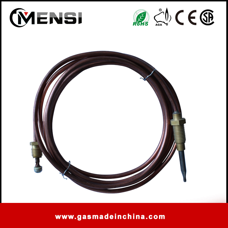 Gas thermocouple